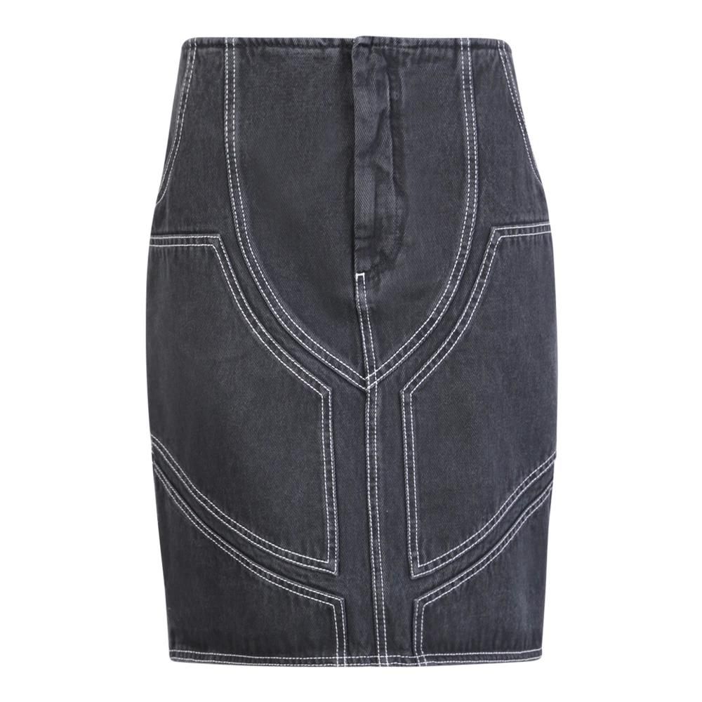 Off-white Skirt OFF-WHITE Woman color Black from $1,008.74