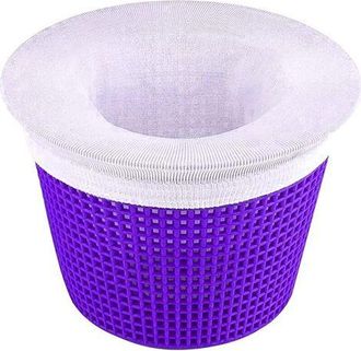 OEM 40 Paires De Chaussettes D&Eacute;cumoire Pour Panier Filtrant/filtre De Spa Pour Piscines Hors Sol Et Creus&eacute;es, Accessoires Pour Piscines Adultes Et Enfants