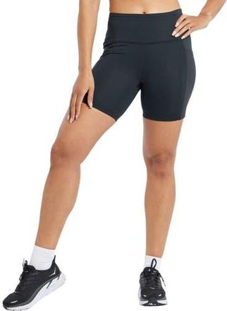 Oiselle Pockito 6In Short - Womens in Black at Nordstrom, Size 14