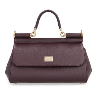 Dolce & Gabbana Donna, Borse, Viola, Taglia unica, new