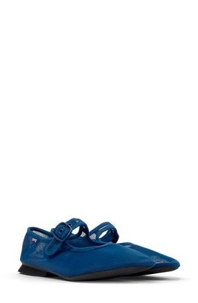 Camper Casi Myra Flat in Navy at Nordstrom, Size 41