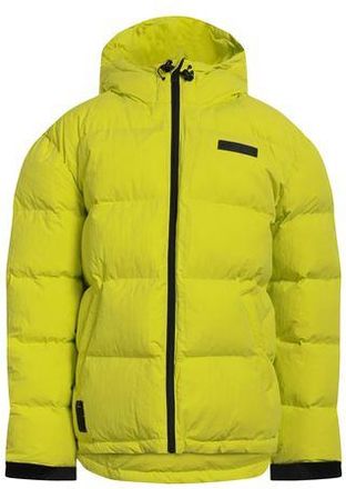 McQ by Alexander McQueen ROPA DE ABRIGO - Plum&iacute;feros y acolchados en YOOX.COM