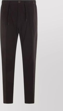 Herno straight-leg trousers