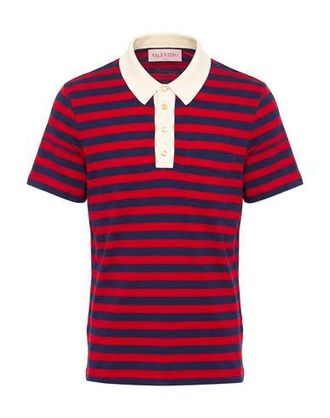 Valentino Garavani TOPWEAR - Polo shirts on YOOX.COM