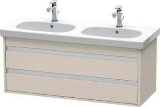 Duravit Mueble Bajo Lavabo Ketho 455x1150x480mm Taupe