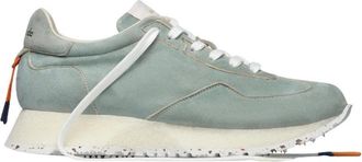Barracuda Rocket Sneakers - Dames - Sneakers - Groen - 38 EU - Su&egrave;de - Schoenen