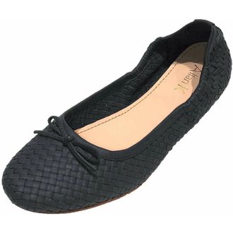 Allan K Allan K, Dames, Schoenen, Blauw, Maat: 41 EU Leer