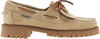 Sebago Suede leather Ranger Artisan loafers Woman 6.5