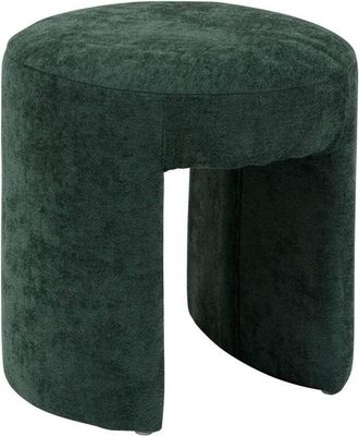 Atmosphera Pouf jin verde cedro - Atmosphera créateur dintérieur