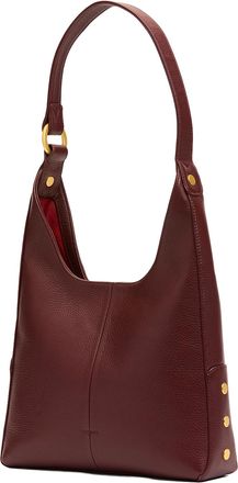 Hammitt Hammitt Tim Cherrywood Pebble Brushed Gold Med
