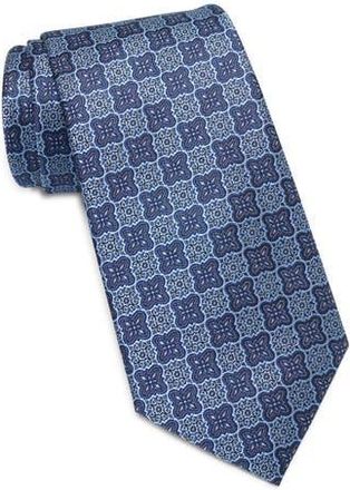 Nordstrom Rack Conklin Medallion Tie in Navy at Nordstrom Rack