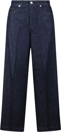 Nine In The Morning Jeans dritti - Blu