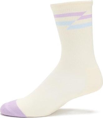 Feetures Elite Max Cushion Mini Crew Athletic Shoes Soft Track : SM (US Womens Shoe 4-6.5) Medium, Nylon/Polyester/Spandex