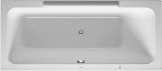 Duravit Duravit - Ba&ntilde;era De Hidromasaje Durastyle 1700x750mm, Versi&oacute;n