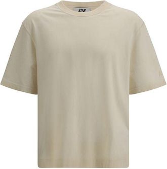 Golden Goose Witte Katoenen T-Shirt