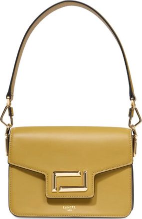 Lancel Angele Flap schoudertas - Geel
