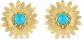 Tanya Farah Fine Jewelry Orecchini a bottone - Oro