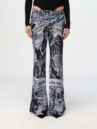 Acne Studios Pants ACNE STUDIOS Woman color Grey