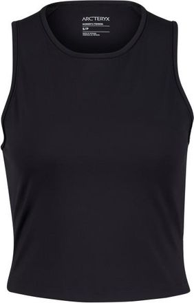 Arc'teryx Soria Tank Tank Top f&uuml;r Damen | schwarz