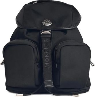 Moncler Backpack With Pockets