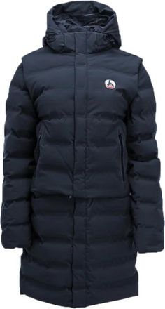 Jott Chaqueton Lima - Dames - Parka Jassen - Blauw - XS - Jassen