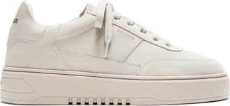 Axel Arigato Orbit Vintage Sneaker - Heren - Sneakers - Beige - 44 EU - Leer - Schoenen