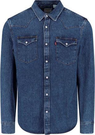 Levi's Camicia Barstow Western Standard