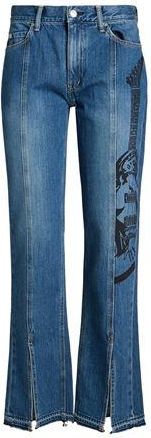 Hysteric Glamour BOTTOMWEAR - Pantaloni jeans su YOOX.COM