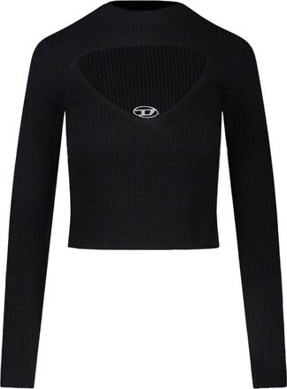 Diesel olina Crop T-shirt