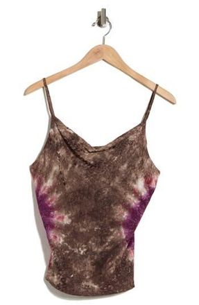 Young Fabulous & Broke Emmet Tank in Clay Solar Flare Wash at Nordstrom Rack, Size X-Small