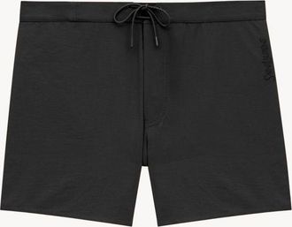 Saint Laurent Mens Black Sea Clothing Nylon - Size X-Large