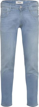 Replay Slim-fit Jeans - Heren - Slim Fit Jeans - Blauw - W28 L32 - Jeans