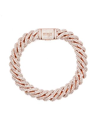 Darkai Bracciale Mini Prong - Oro