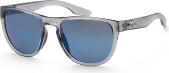 Costa Costa del Mar Unisex 55mm Grey Sunglasses 6S9082-908204-55