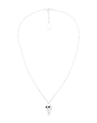 Karl Lagerfeld K/IKONIK 2.0 KARL NECKLACE