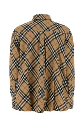 Burberry Heidi Shirt - Beige