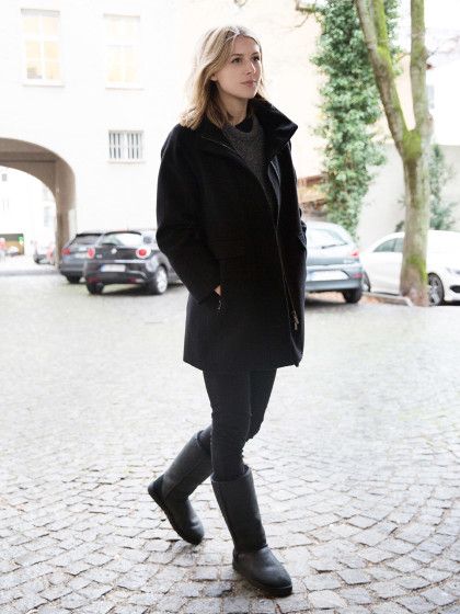 ¡Lleva las botas Ugg con estilo!