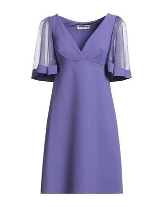 La Petite Robe Di Chiara Boni DRESSES - Mini dresses sur YOOX.COM