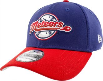 New Era Superman Meteors Logo 39Thirty Fitted Hat (UK, Alpha, S, M, Multicolor)