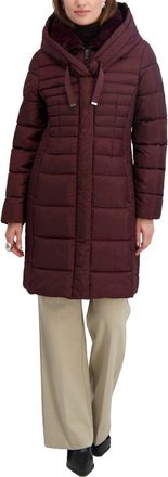 Elie Tahari Casey Puffer Jacket
