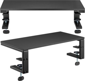 OEM Soporte Ergon&oacute;mico Para Port&aacute;til Y Monitor Mozos