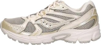 Saucony Ride Millennium Sneakers Laag - Dames - Sneakers - Beige - 41 EU - Schoenen