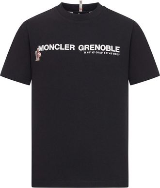 Moncler Stretch Jersey T-Shirt