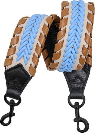 Aim&eacute;e All For Love Strap in Pure Blue Multi at Nordstrom