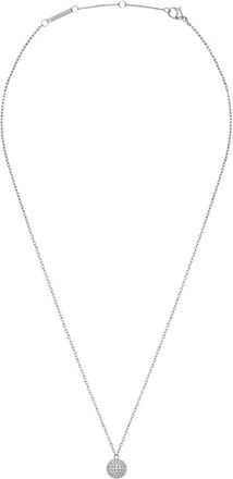 Daniel Wellington Necklaces - - Accessories - Donna - Grigio - ONE SIZE