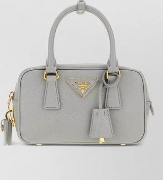 Prada na leather mini bag