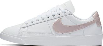 Nike (WMNS) Nike Blazer Low LE White Particle Rose AA3961-105