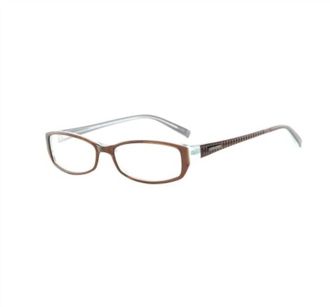 Converse Unisex Blacktop Eyeglasses In Brown