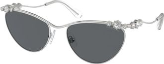 Swarovski Sk7017 Sunglasses