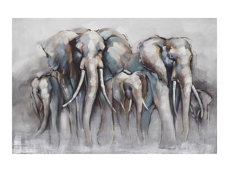 Schubiger M&ouml;bel Bild Elefantenpfad